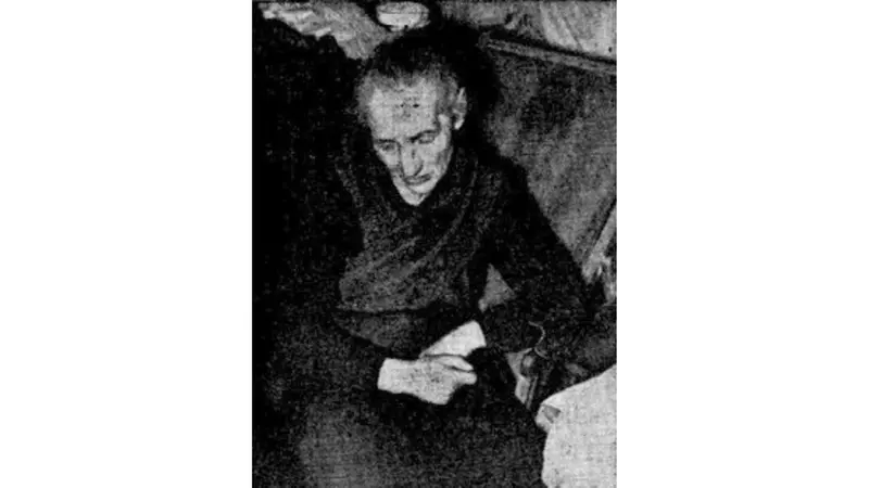 Paola Marini, rimasta vedova nel 1918, aveva 66 anni quando perse cinque dei suoi sette figli © www.giornaledibrescia.it