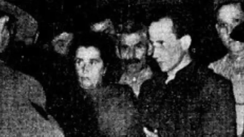 Dante Sirani, figlio di Vincenzo, provò invano a salvare il padre © www.giornaledibrescia.it