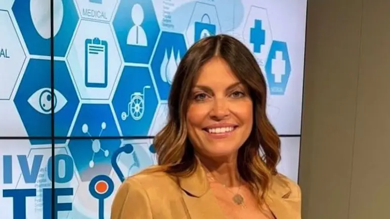 La conduttrice di «Obiettivo Salute», Daniela Affinita - © www.giornaledibrescia.it