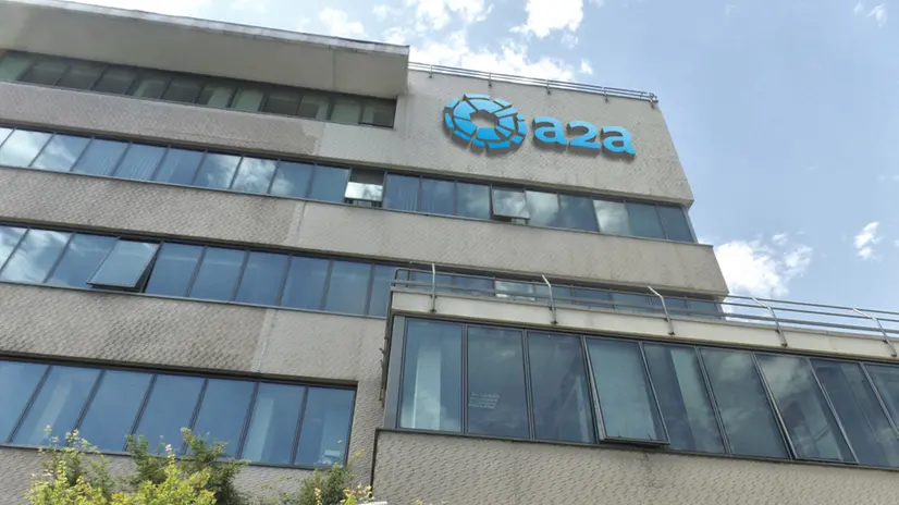 La sede di A2A a Brescia - © www.giornaledibrescia.it