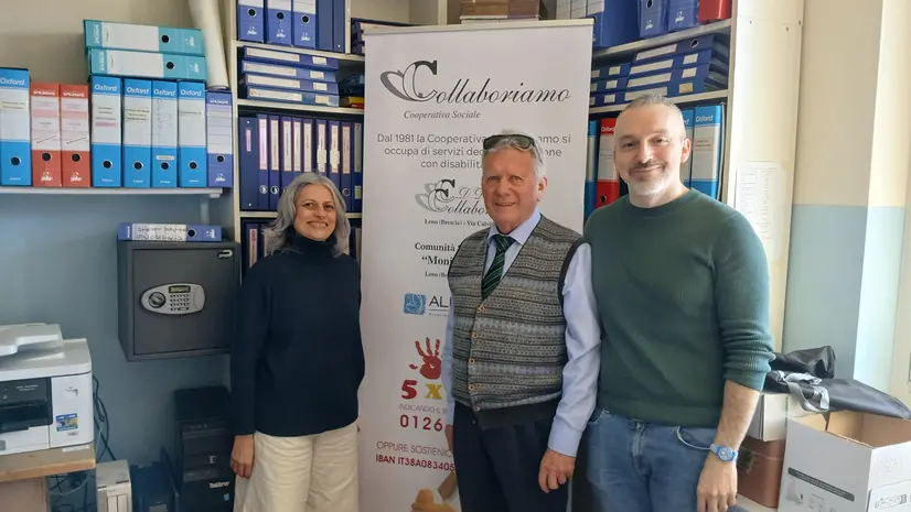 Tante le iniziative per i 45 anni della coop - © www.giornaledibrescia.it