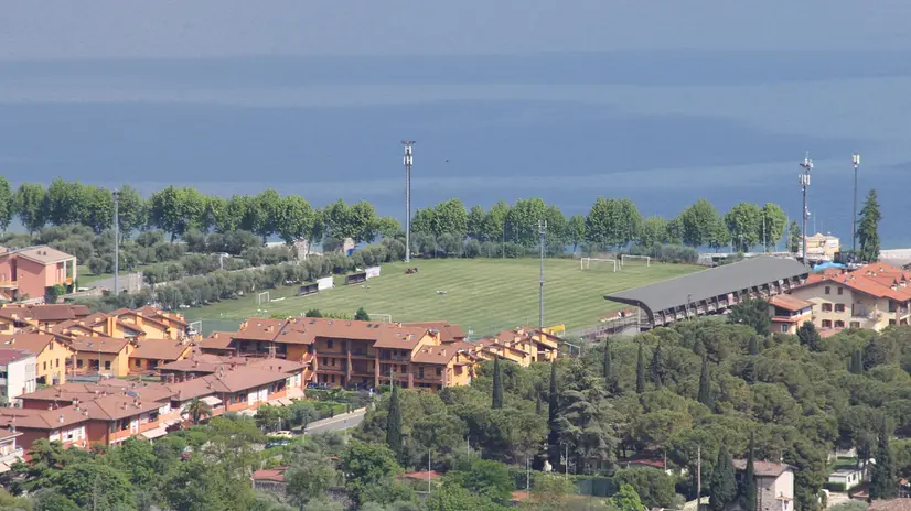 Lo stadio Ugo Locatelli - © www.giornaledibrescia.it