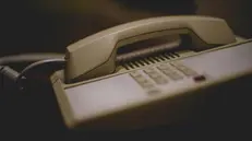 La telefonata è arrivata sul telefono di casa