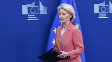 L'Ue ed Ursula Von der Leyen guardano con interesse ai legami con l'America Latina - Foto Ansa © www.giornaledibrescia.it