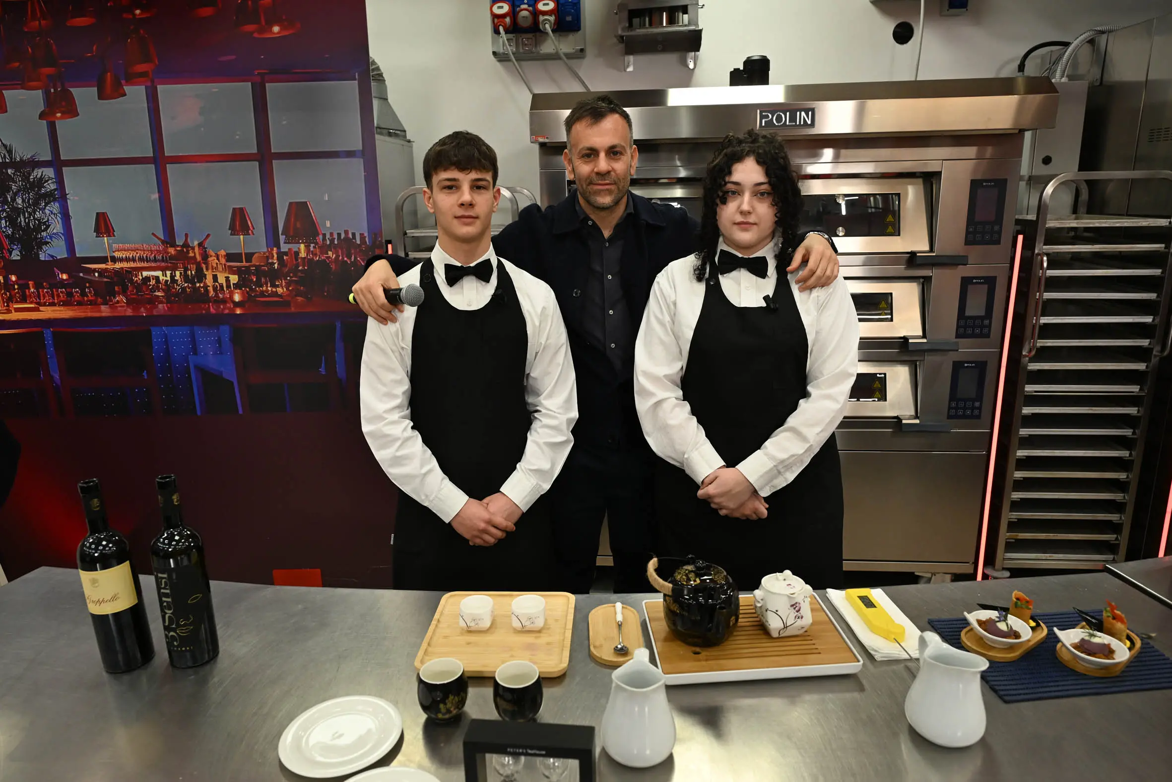 Chef per una notte «School edition», la fotogallery della quinta puntata