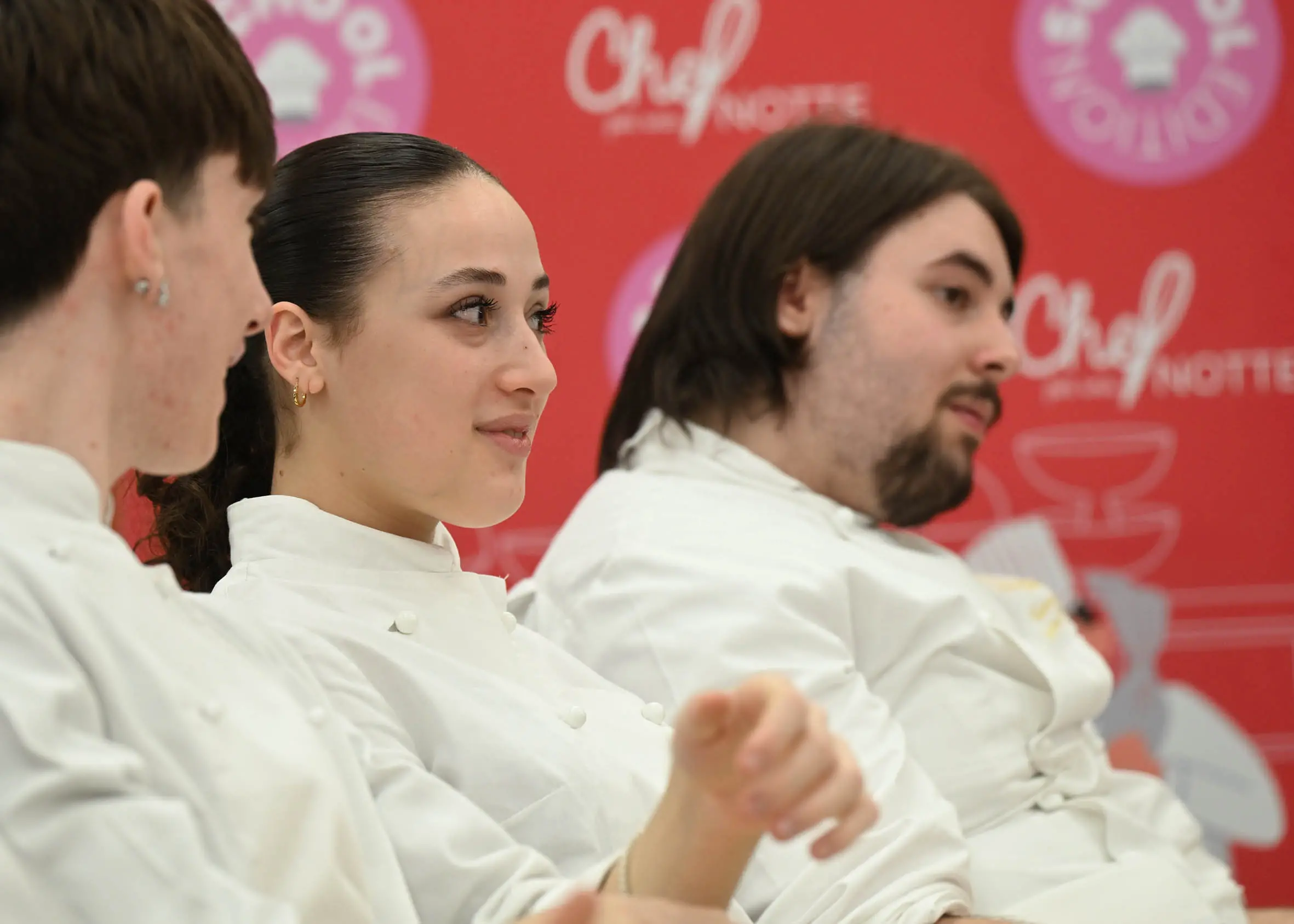 Chef per una notte «School edition», la fotogallery della quinta puntata