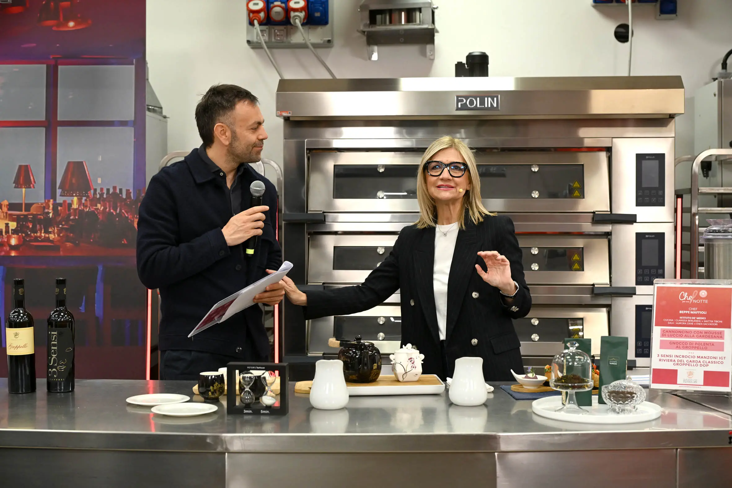 Chef per una notte «School edition», la fotogallery della quinta puntata