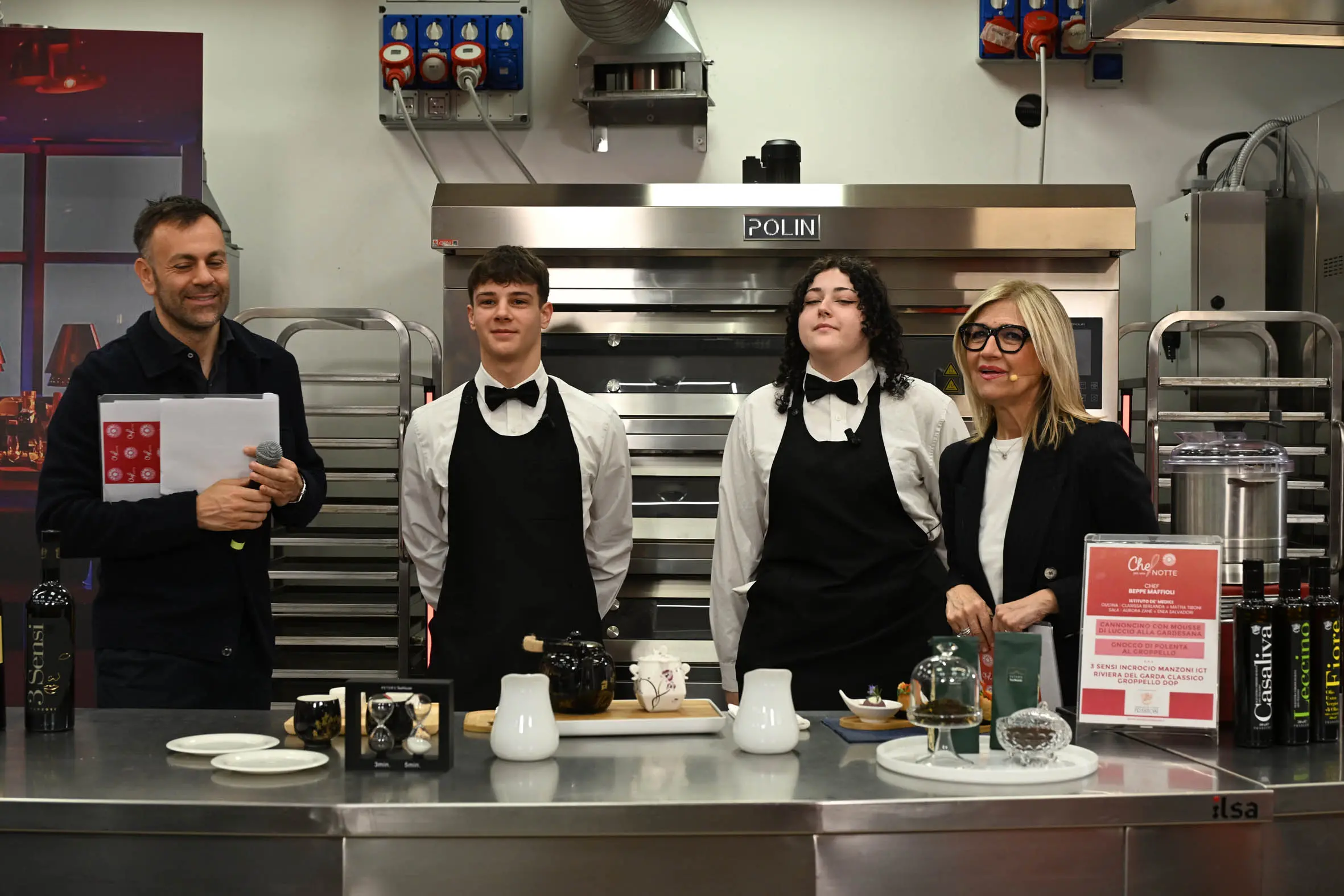 Chef per una notte «School edition», la fotogallery della quinta puntata