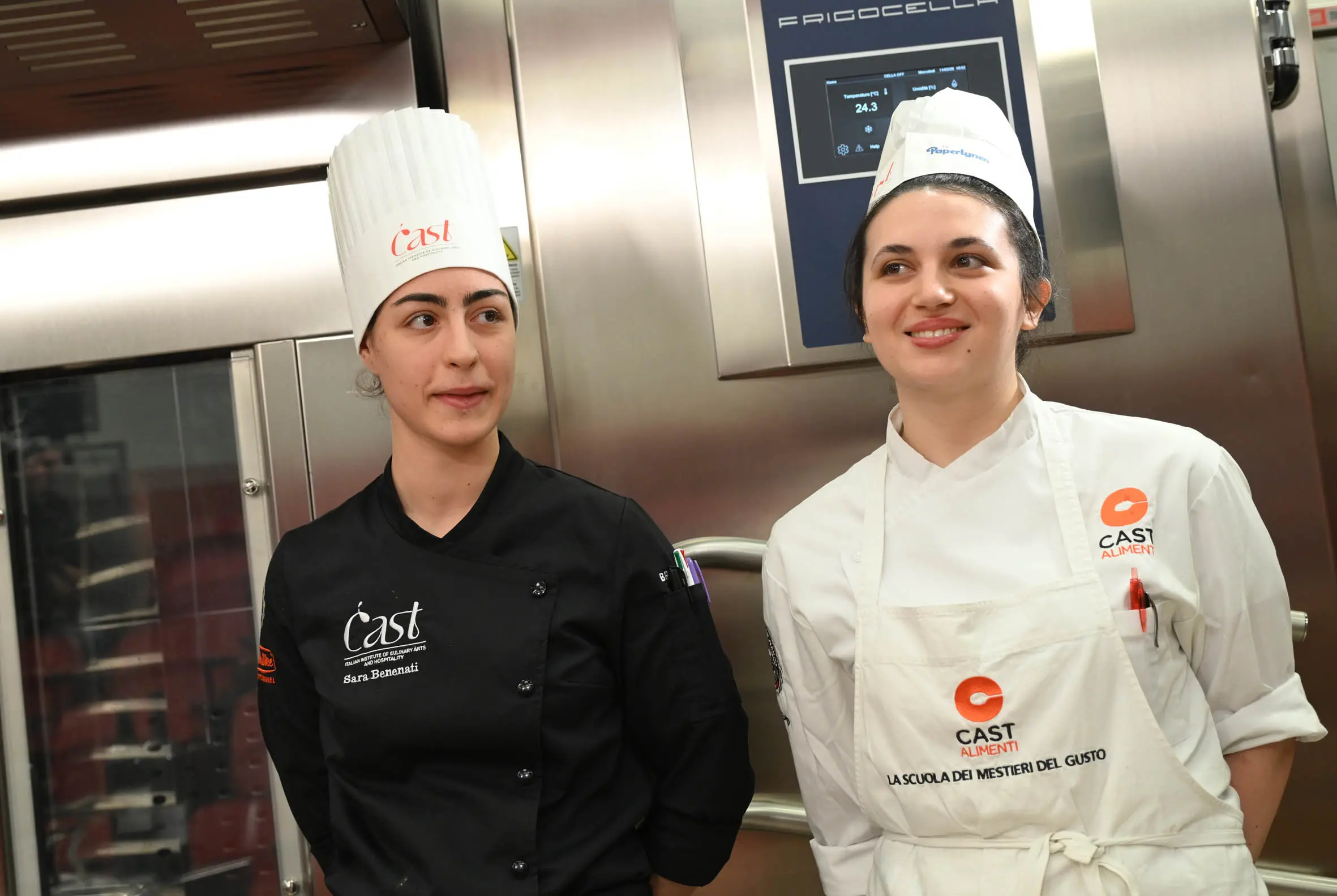 Chef per una notte «School edition», la fotogallery della quinta puntata