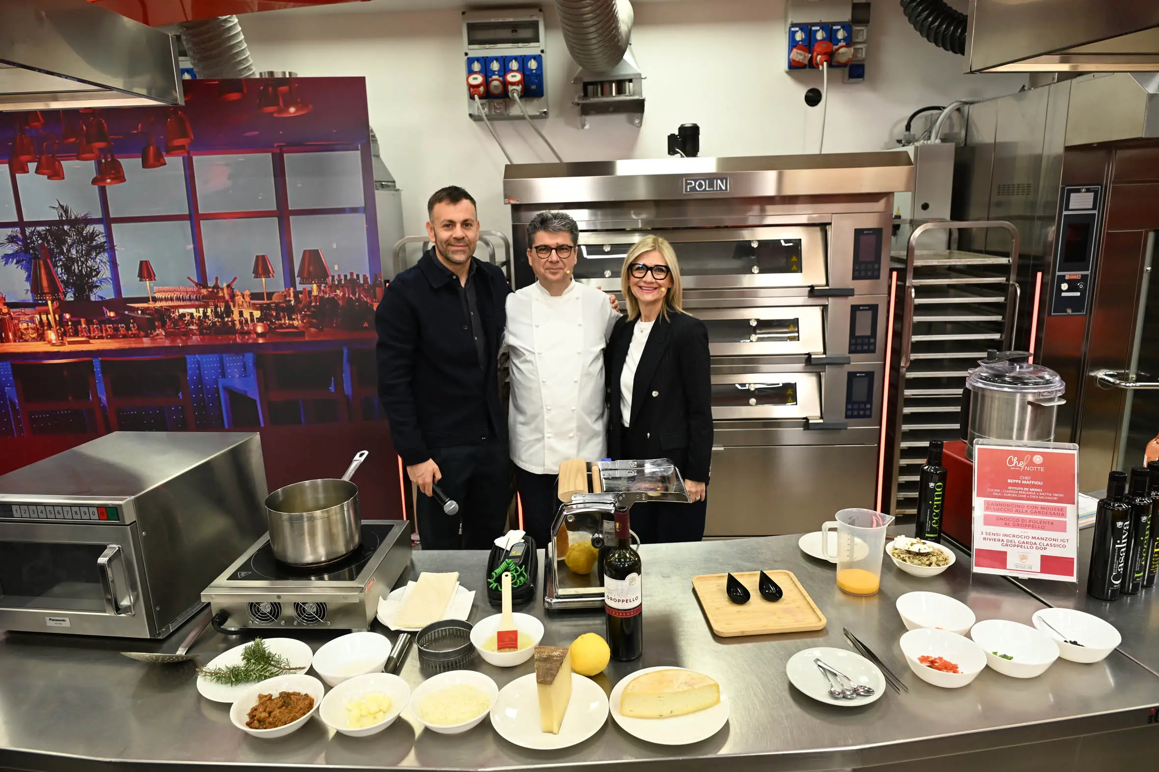 Chef per una notte «School edition», la fotogallery della quinta puntata