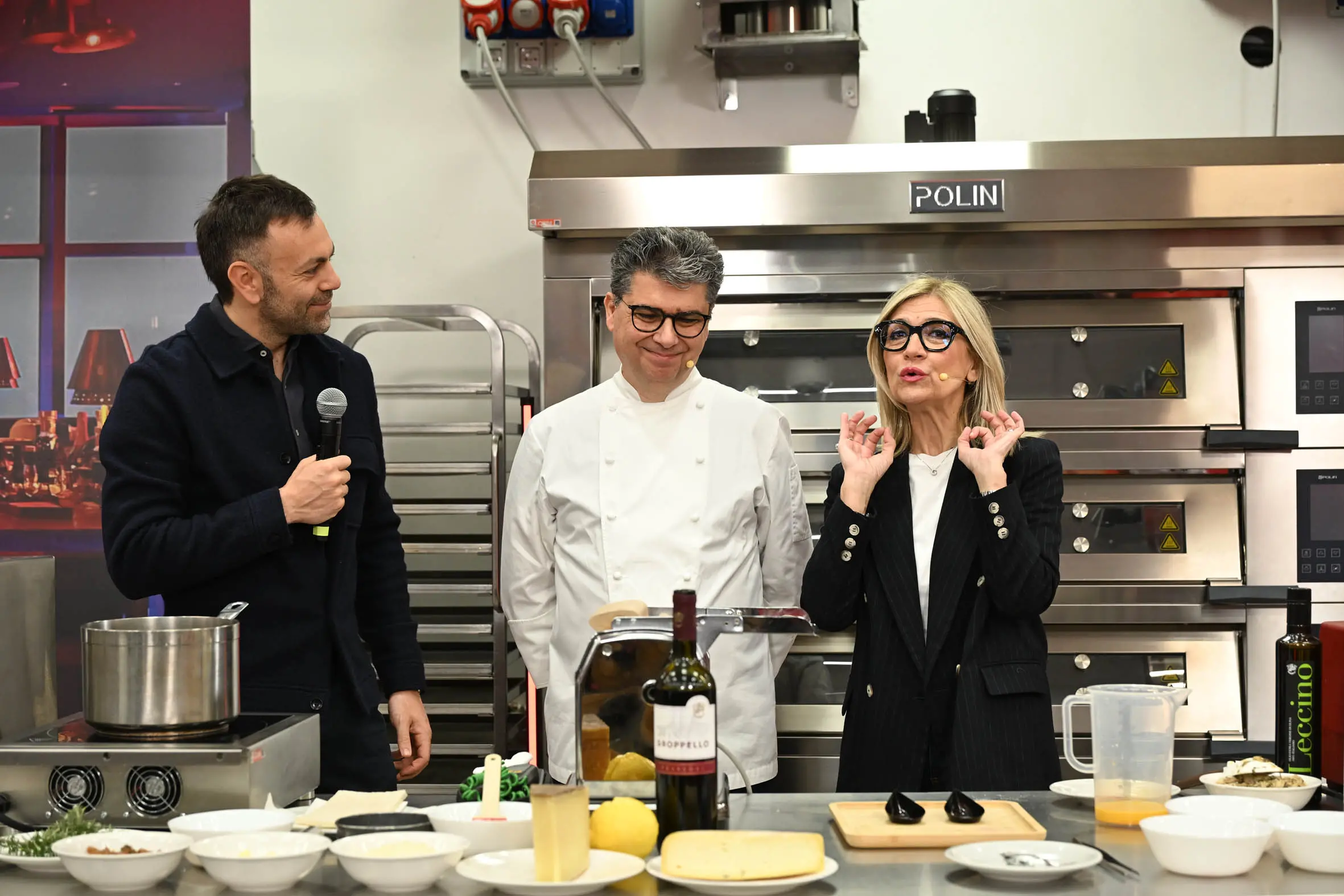 Chef per una notte «School edition», la fotogallery della quinta puntata