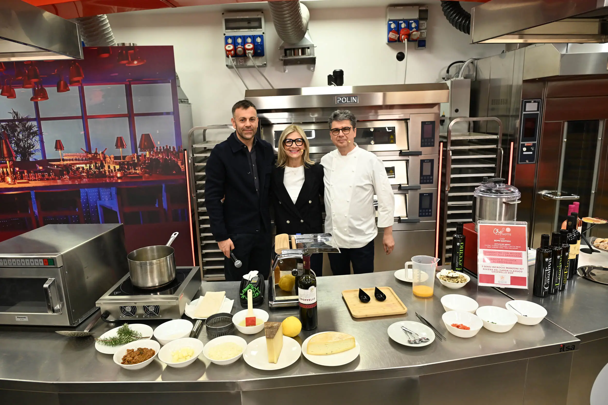 Chef per una notte «School edition», la fotogallery della quinta puntata