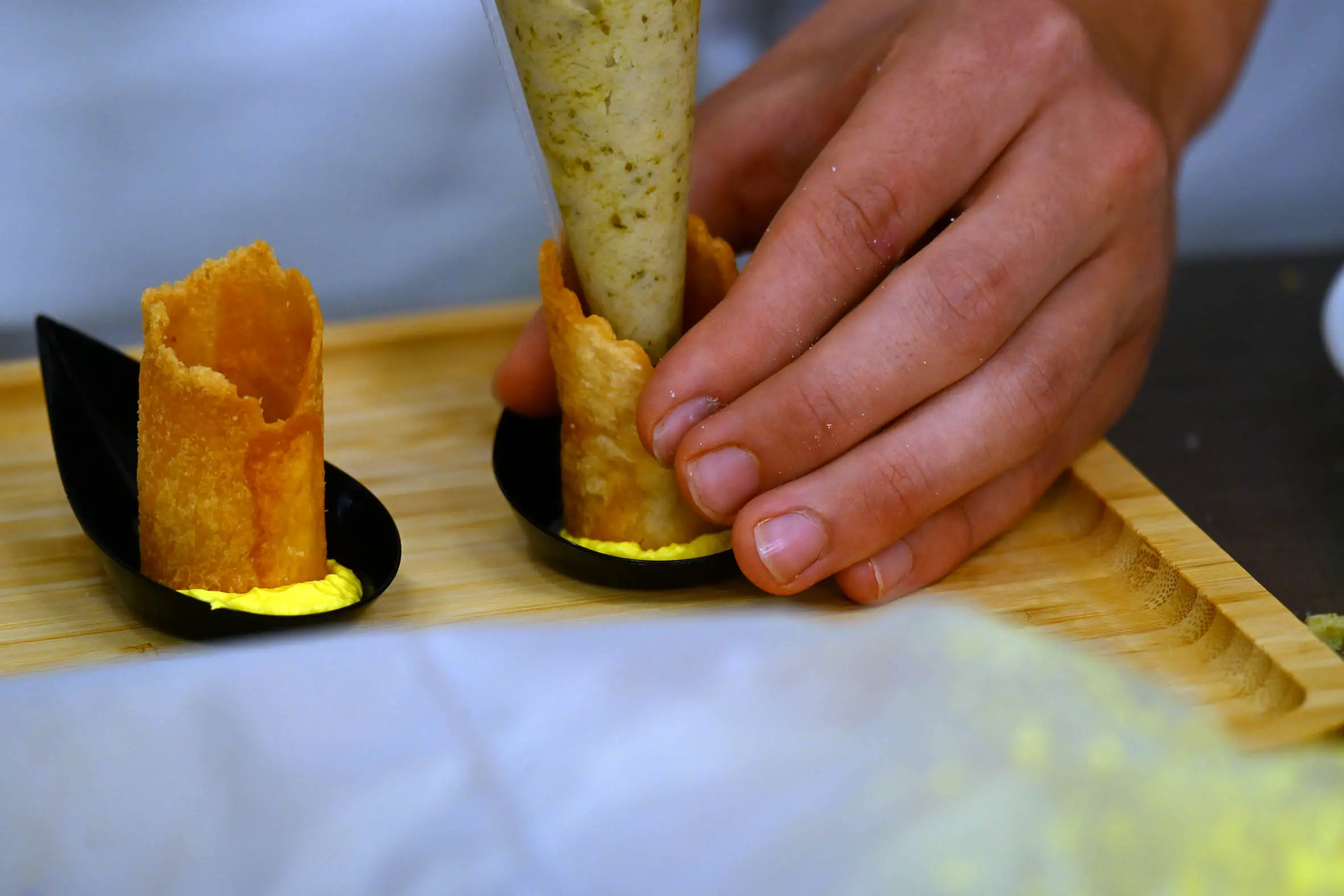 Chef per una notte «School edition», la fotogallery della quinta puntata