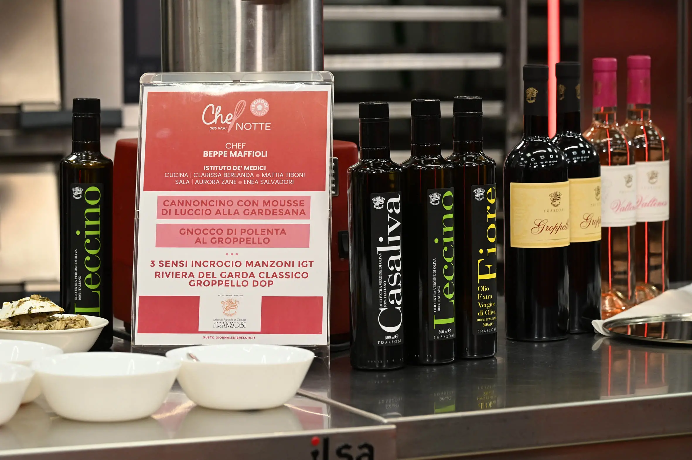 Chef per una notte «School edition», la fotogallery della quinta puntata