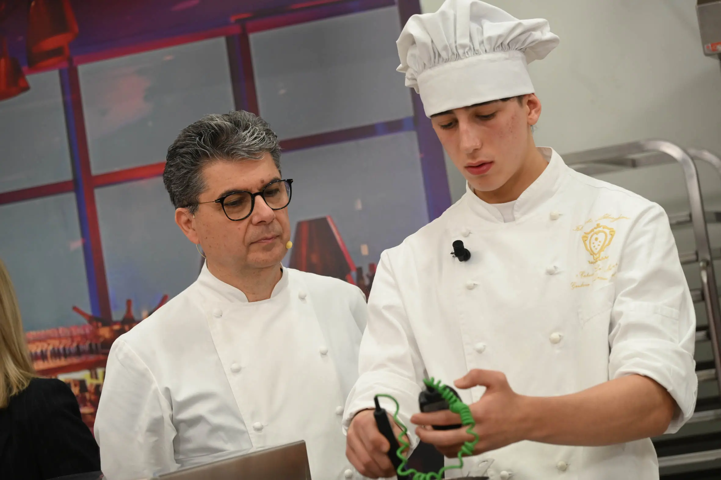 Chef per una notte «School edition», la fotogallery della quinta puntata