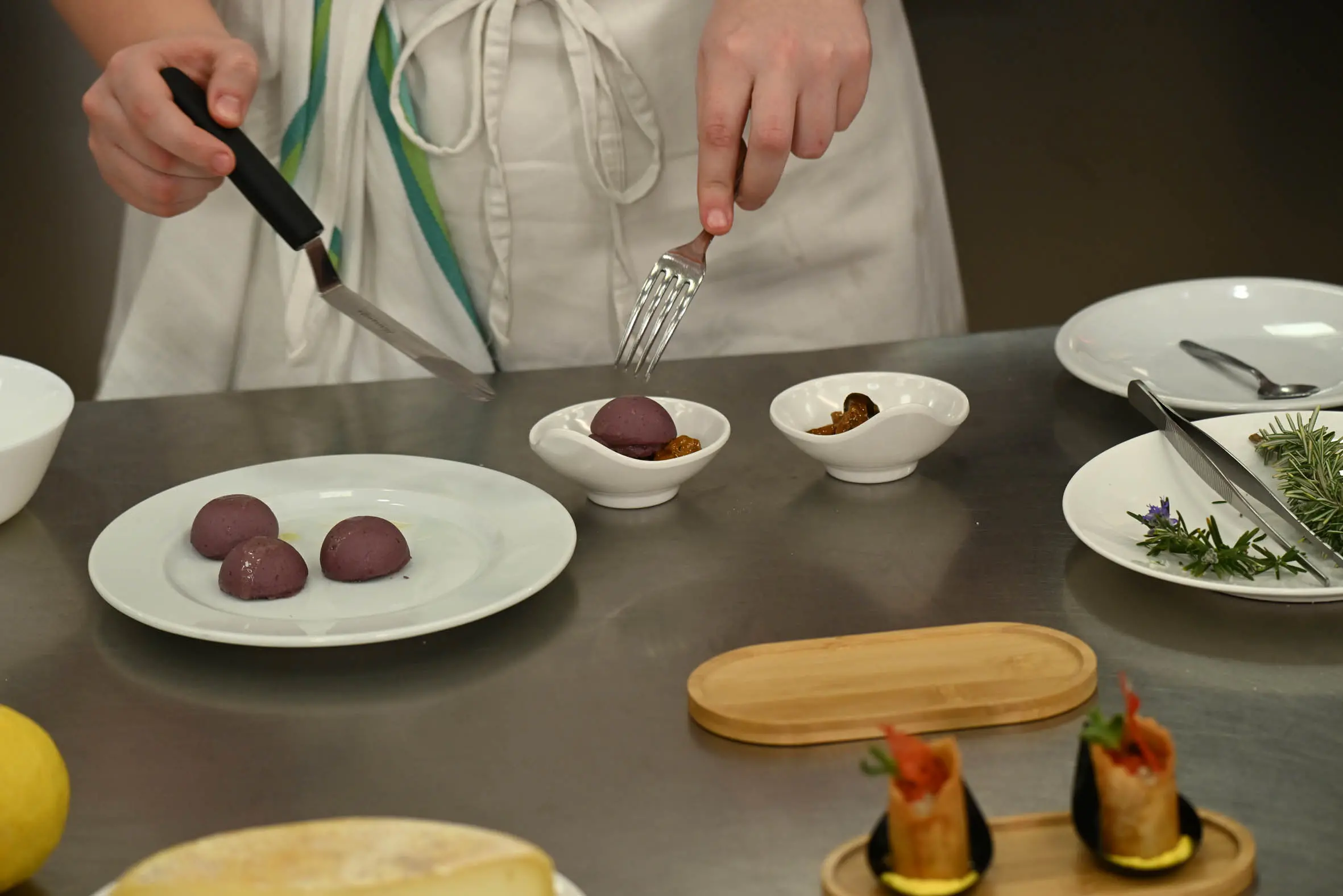 Chef per una notte «School edition», la fotogallery della quinta puntata