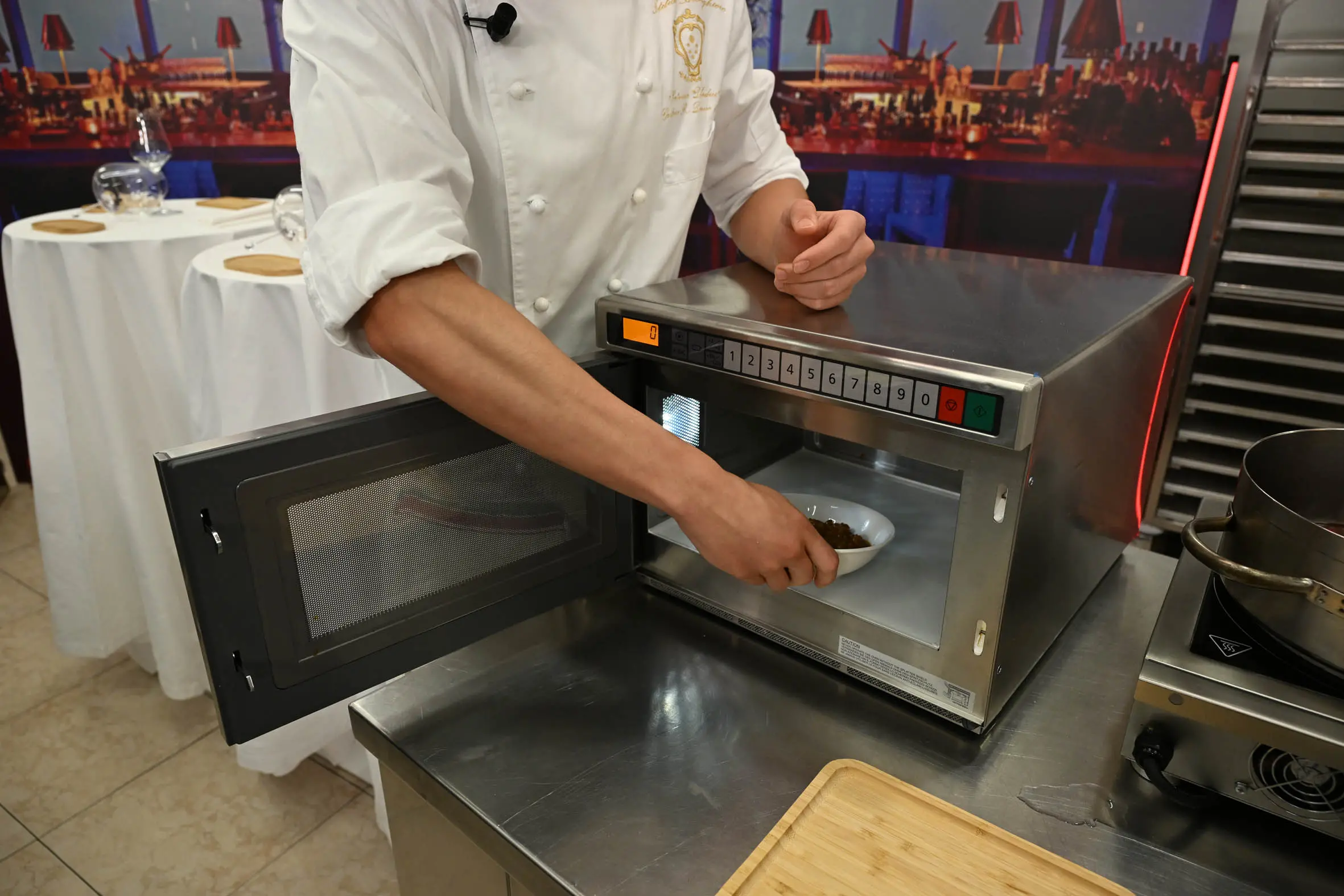 Chef per una notte «School edition», la fotogallery della quinta puntata