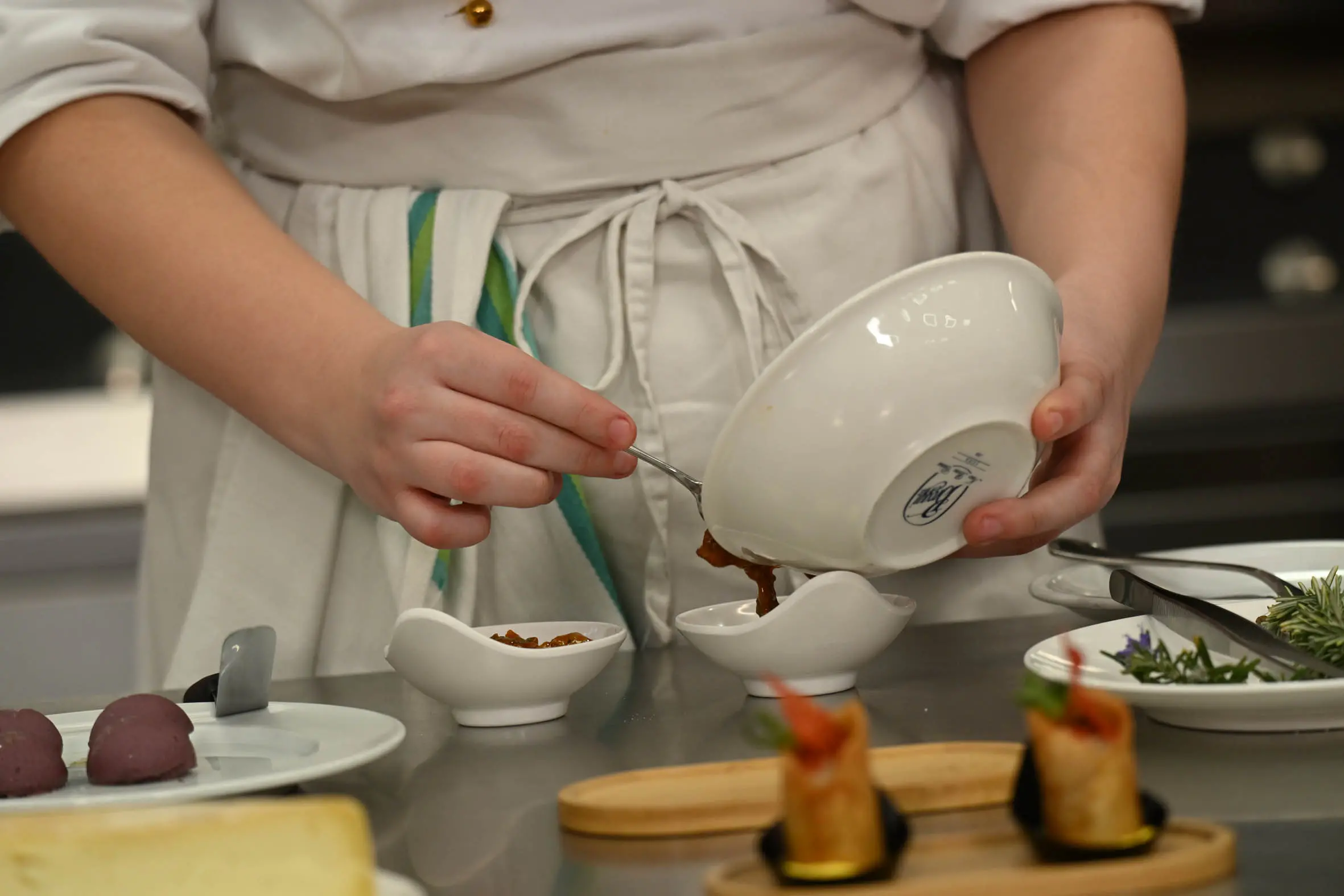 Chef per una notte «School edition», la fotogallery della quinta puntata