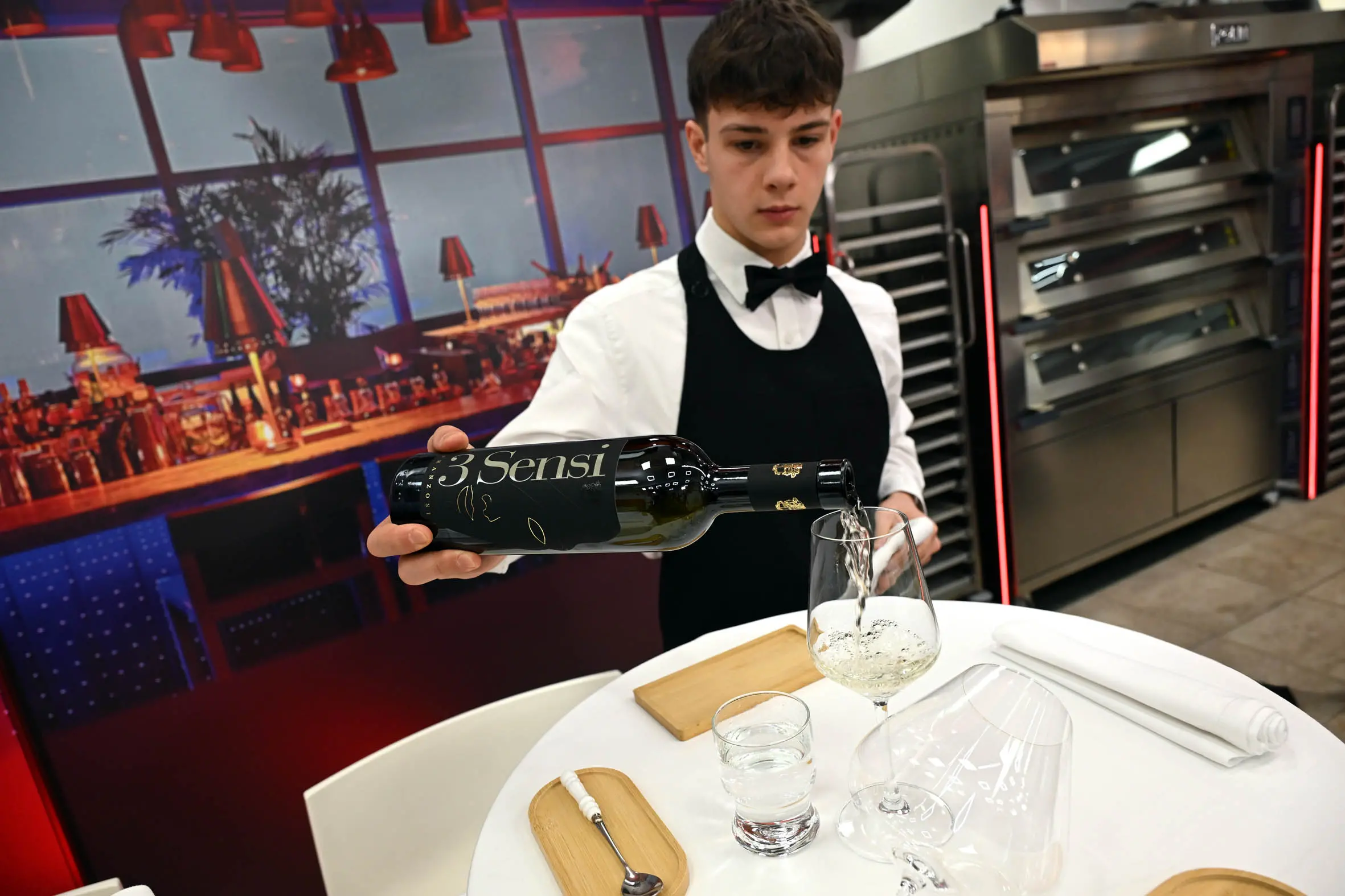 Chef per una notte «School edition», la fotogallery della quinta puntata