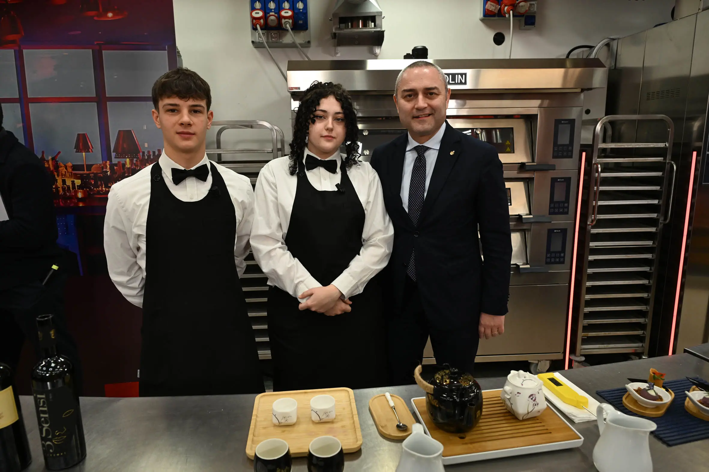 Chef per una notte «School edition», la fotogallery della quinta puntata