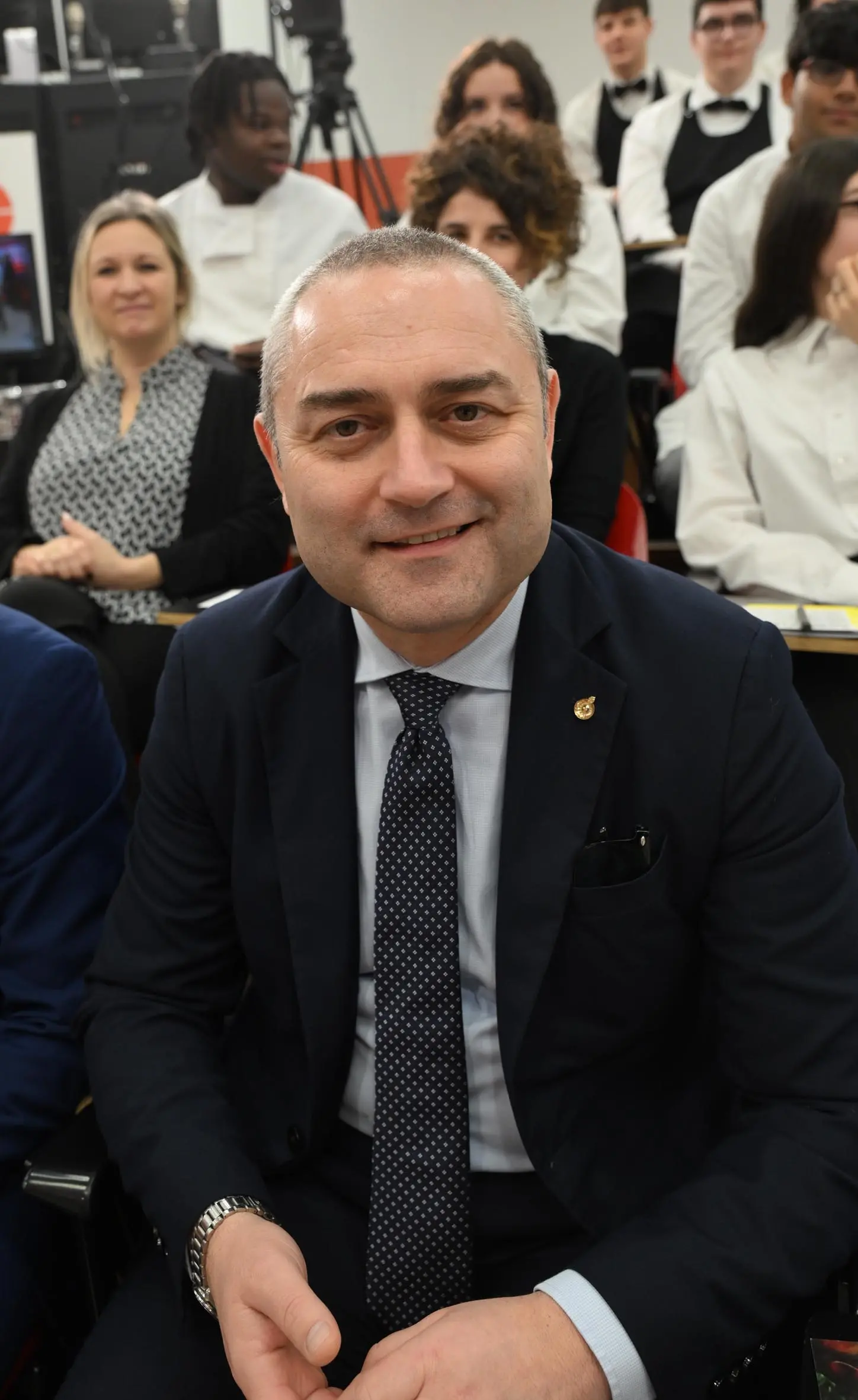 Chef per una notte «School edition», la fotogallery della quinta puntata