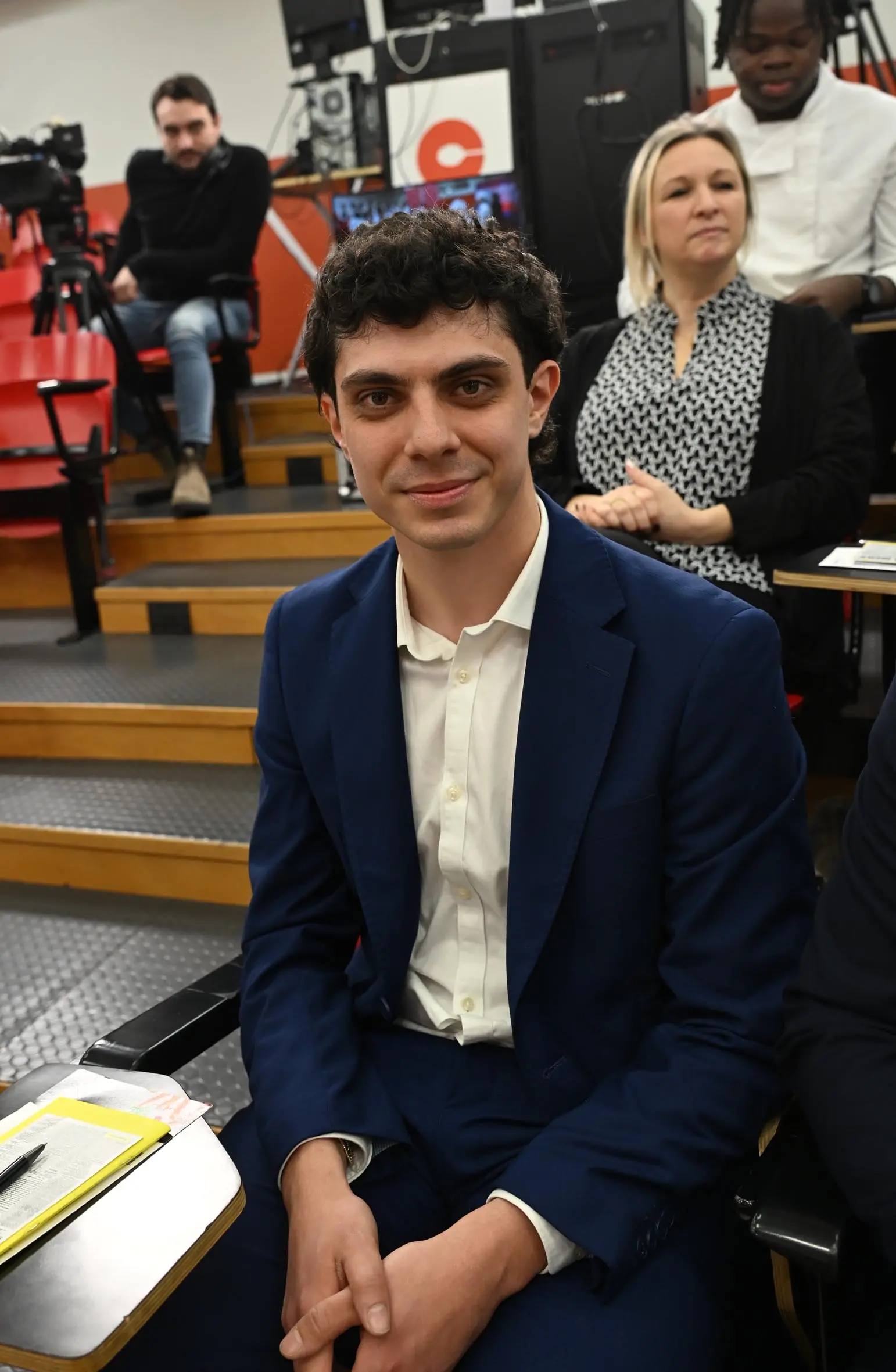 Chef per una notte «School edition», la fotogallery della quinta puntata