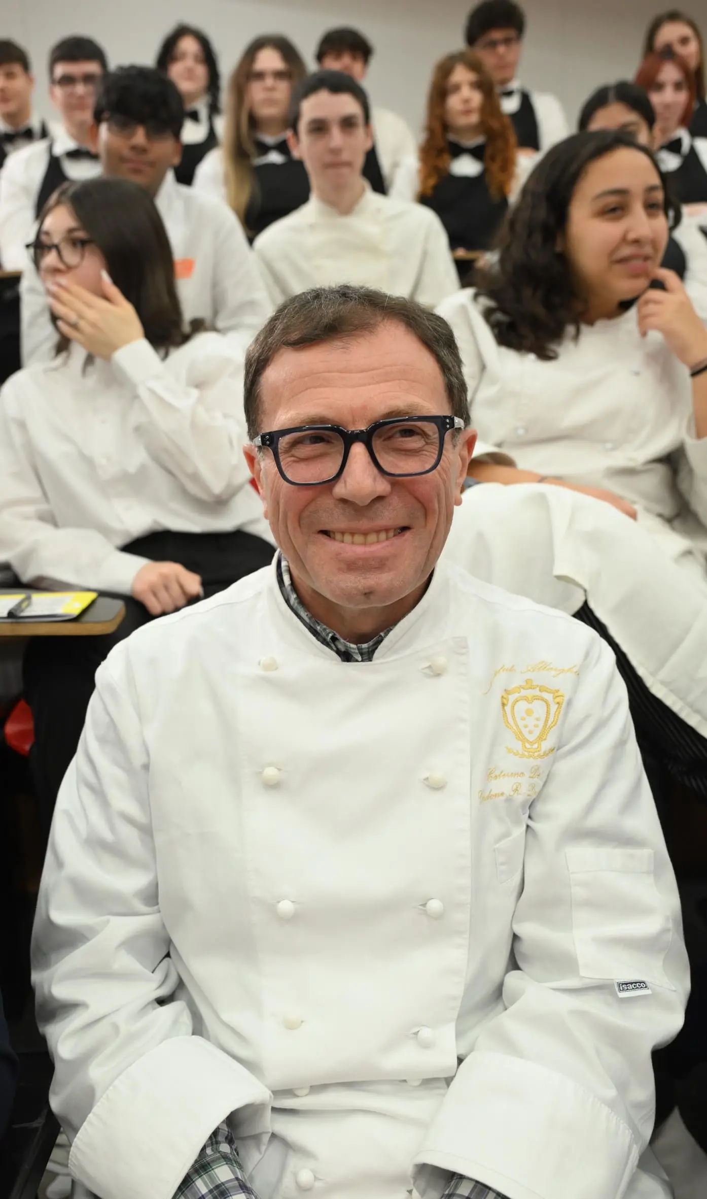 Chef per una notte «School edition», la fotogallery della quinta puntata