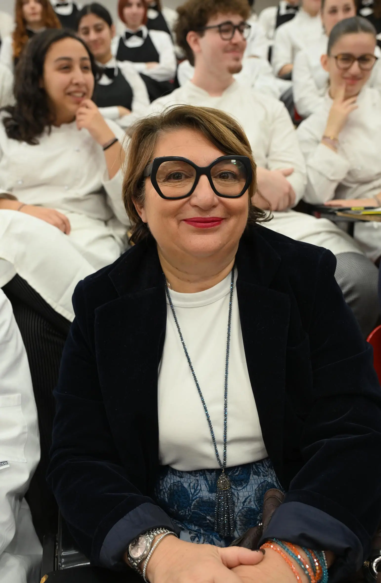 Chef per una notte «School edition», la fotogallery della quinta puntata