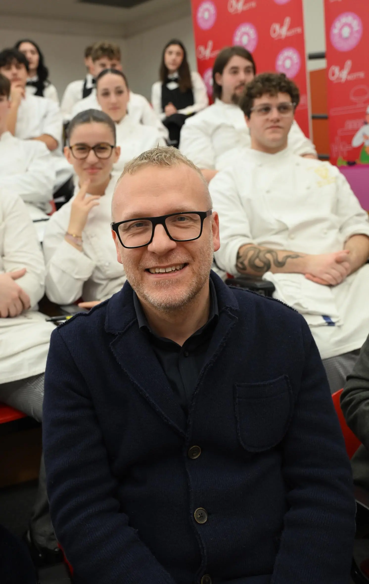 Chef per una notte «School edition», la fotogallery della quinta puntata