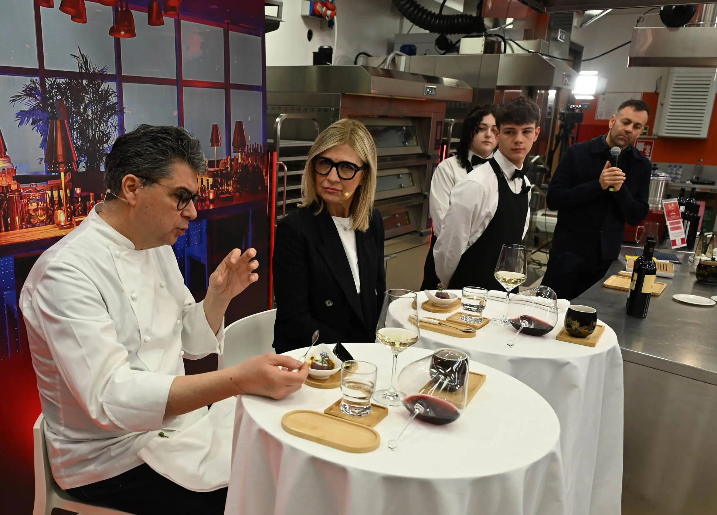 Chef per una notte «School edition», la fotogallery della quinta puntata