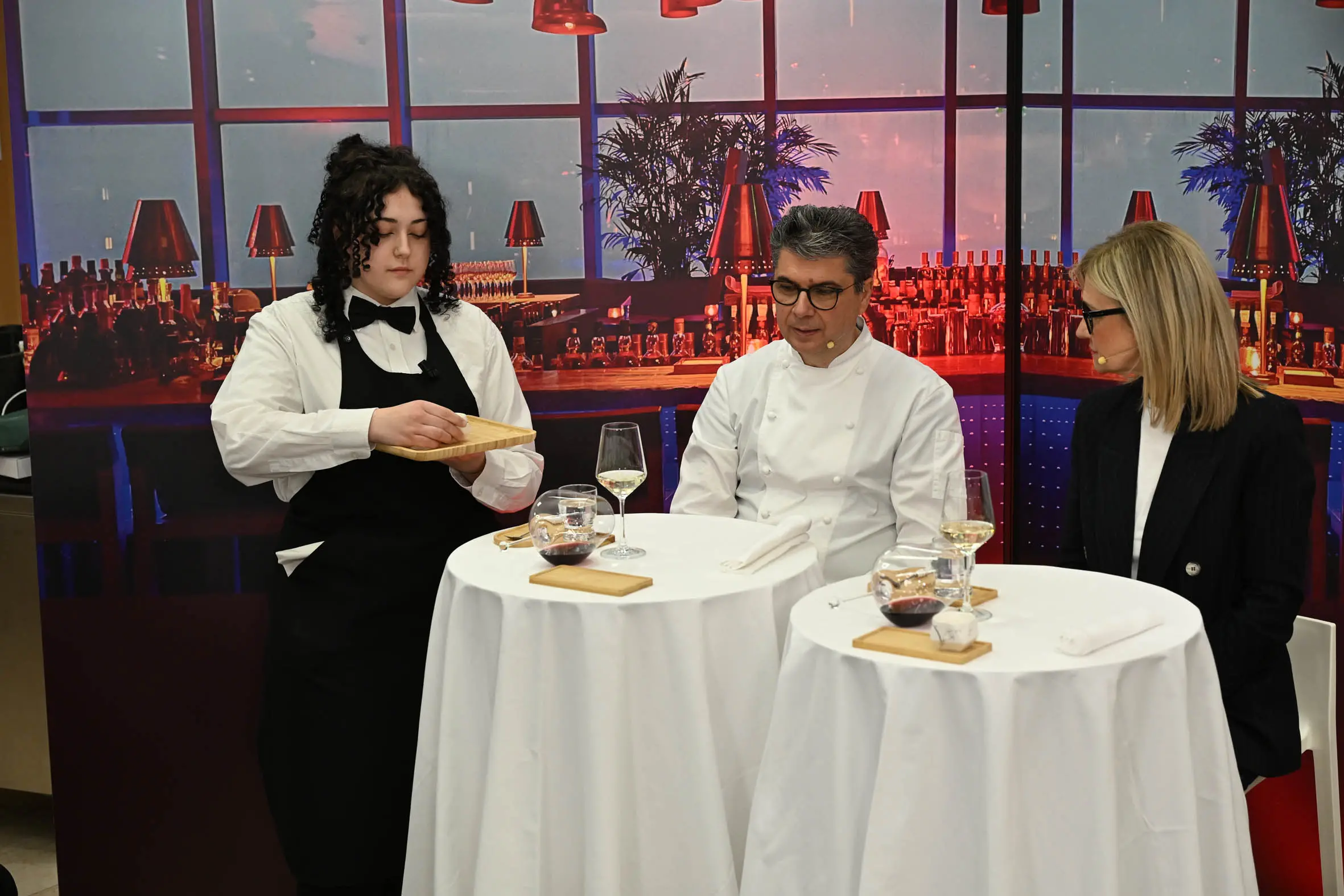 Chef per una notte «School edition», la fotogallery della quinta puntata