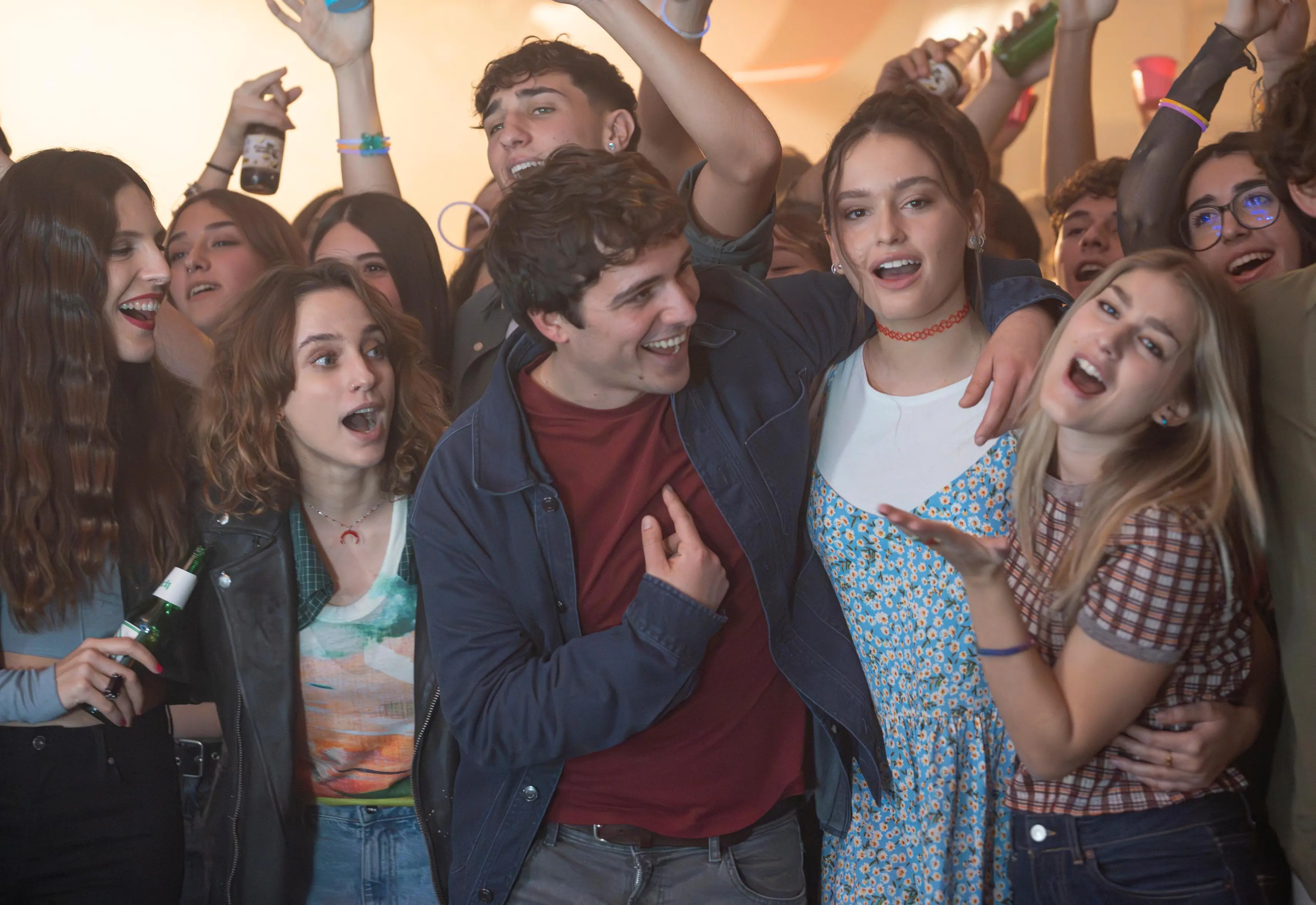 Arriva al cinema Notte prima degli esami 3.0