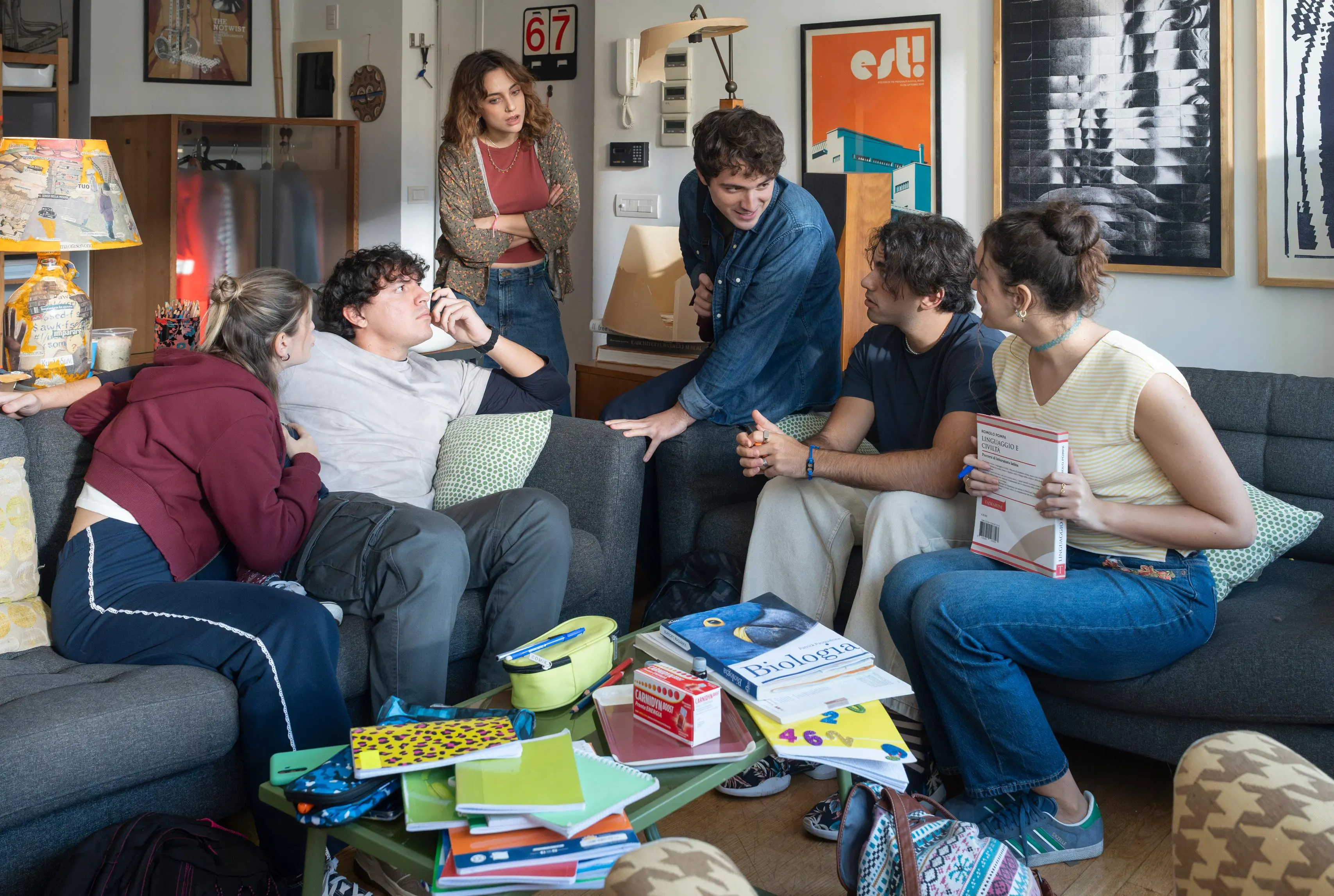 Arriva al cinema Notte prima degli esami 3.0