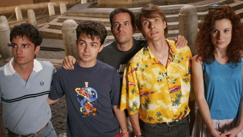 Il primo Notte prima degli esami