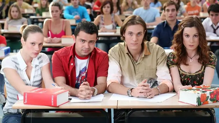 Notte prima degli esami oggi