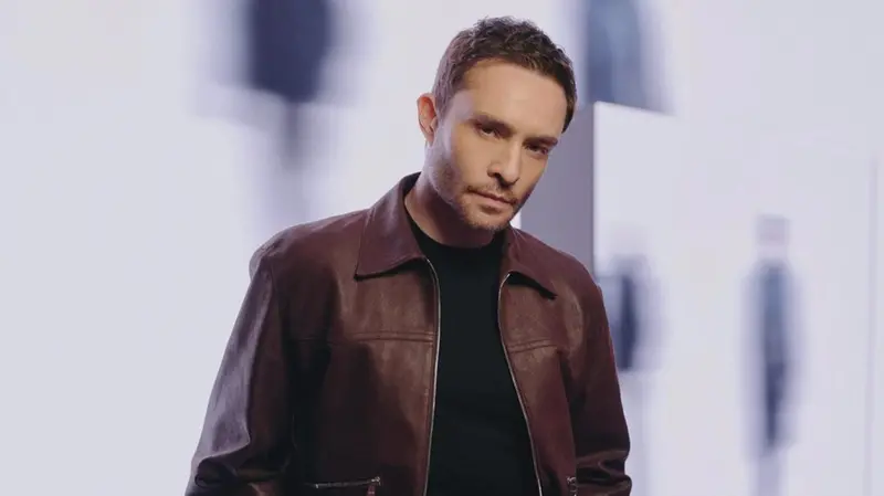 Ed Westwick, foto Instagram