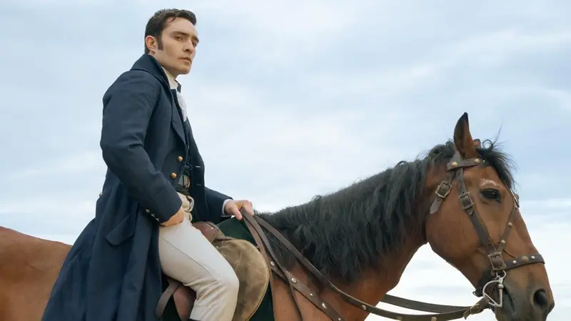 Ed Westwick in Sandokan