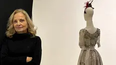 La collezionista Mara Bertoli