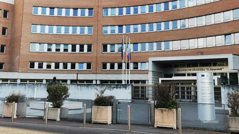 Il Palagiustizia - © www.giornaledibrescia.it