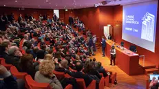 Pmi bresciane 2026, uno scatto della serata - Foto New Reporter Papetti © www.giornaledibrescia.it