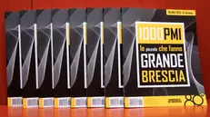 La nona edizione del report sulle Pmi bresciane - Foto Newreporter/Papetti © www.giornaledibrescia.it