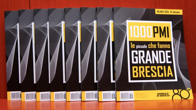 La nona edizione del report sulle Pmi bresciane - Foto Newreporter/Papetti © www.giornaledibrescia.it