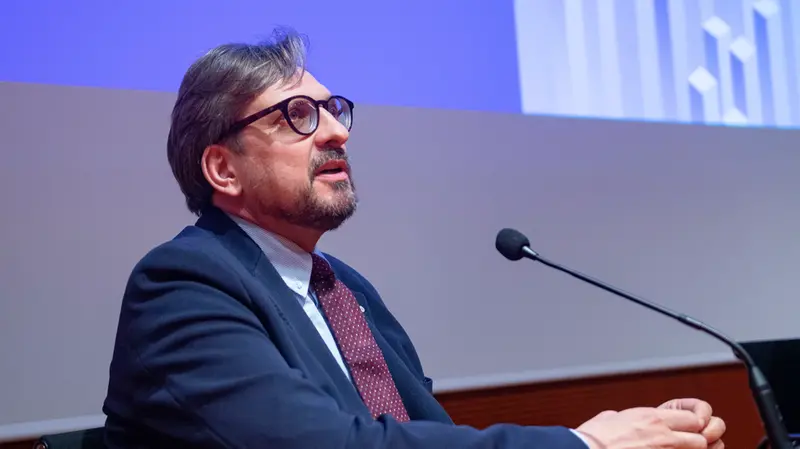 Guido Guidesi, assessore regionale allo Sviluppo economico - Foto New Reporter Papetti © www.giornaledibrescia.it