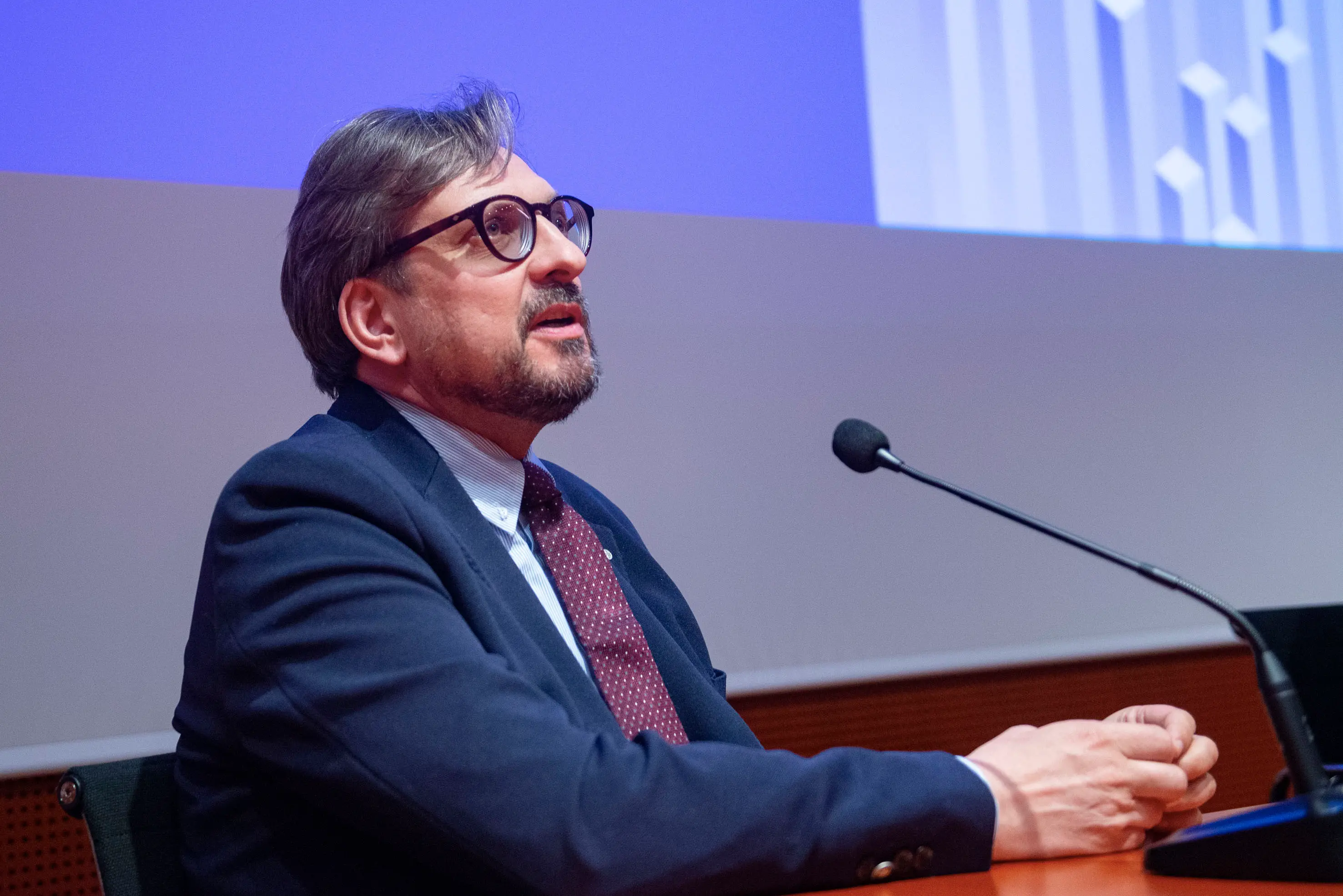 ECONOMIA BRESCIA INTESA SAN PAOLO SALA FAISSOLA 1000 PMI NELLA FOTO GUIDO GUIDESI18-03-2026 PIERPAOLO PAPETTI AGENZIA NEWREPORTER