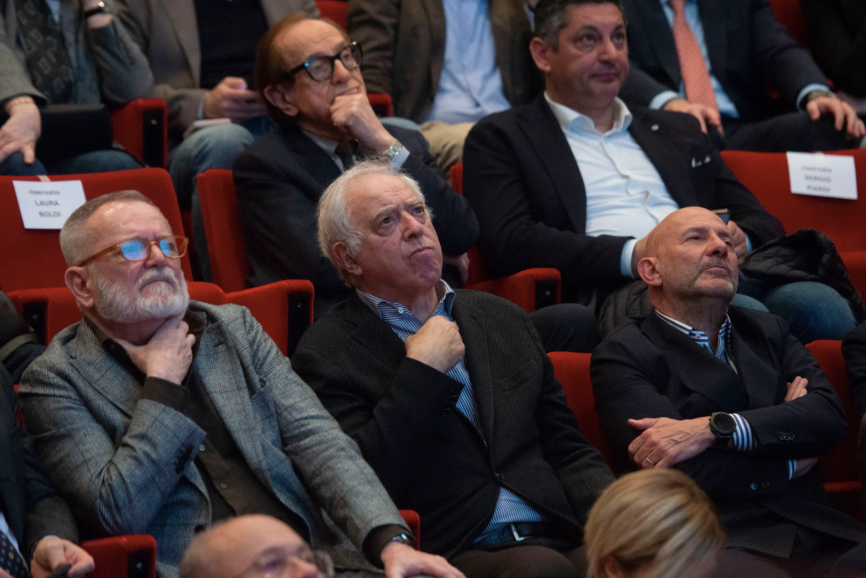 ECONOMIA BRESCIA INTESA SAN PAOLO SALA FAISSOLA 1000 PMI NELLA FOTO 18-03-2026 PIERPAOLO PAPETTI AGENZIA NEWREPORTER