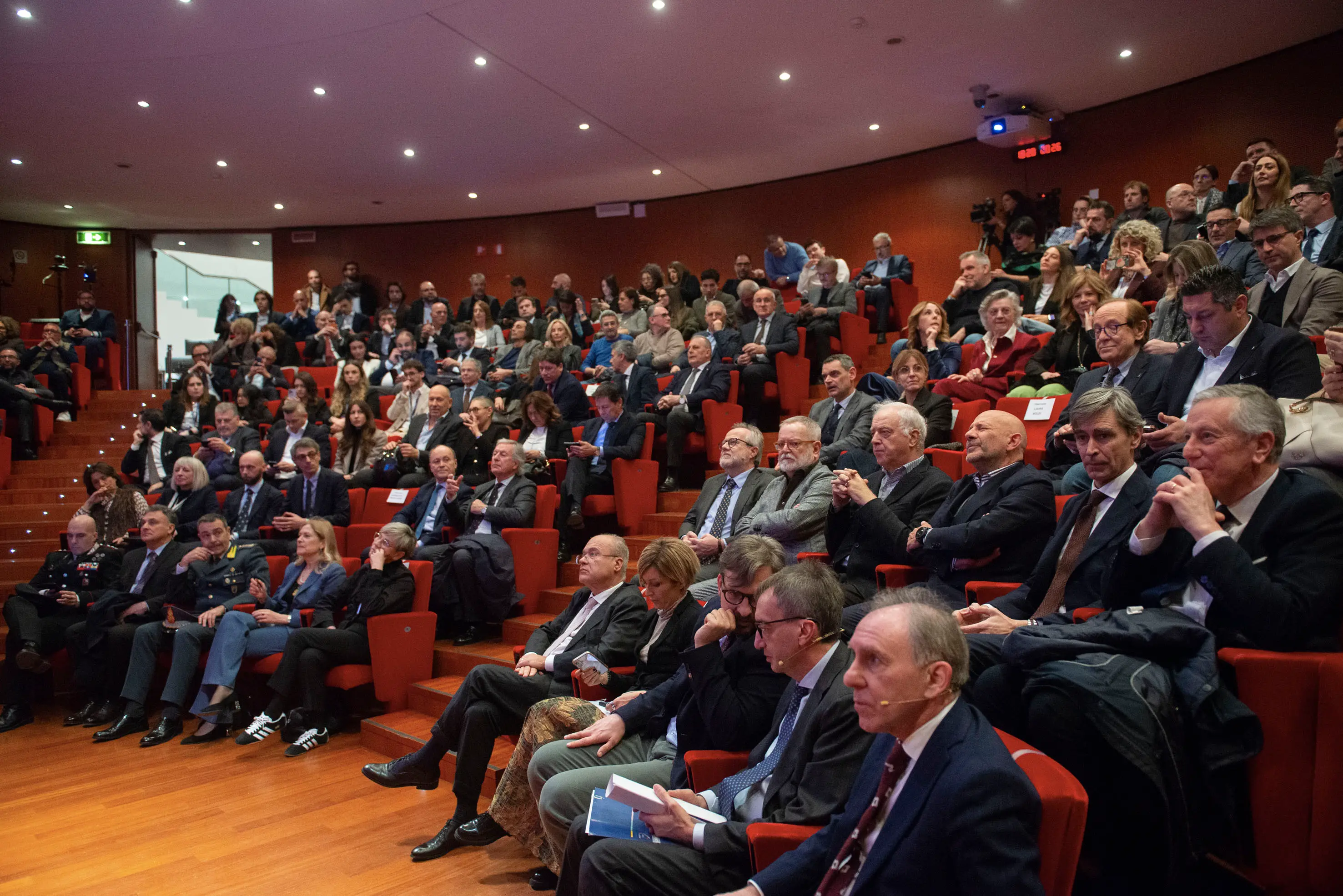 La serata di presentazione della nona edizione di «1000 pmi che fanno grande Brescia»