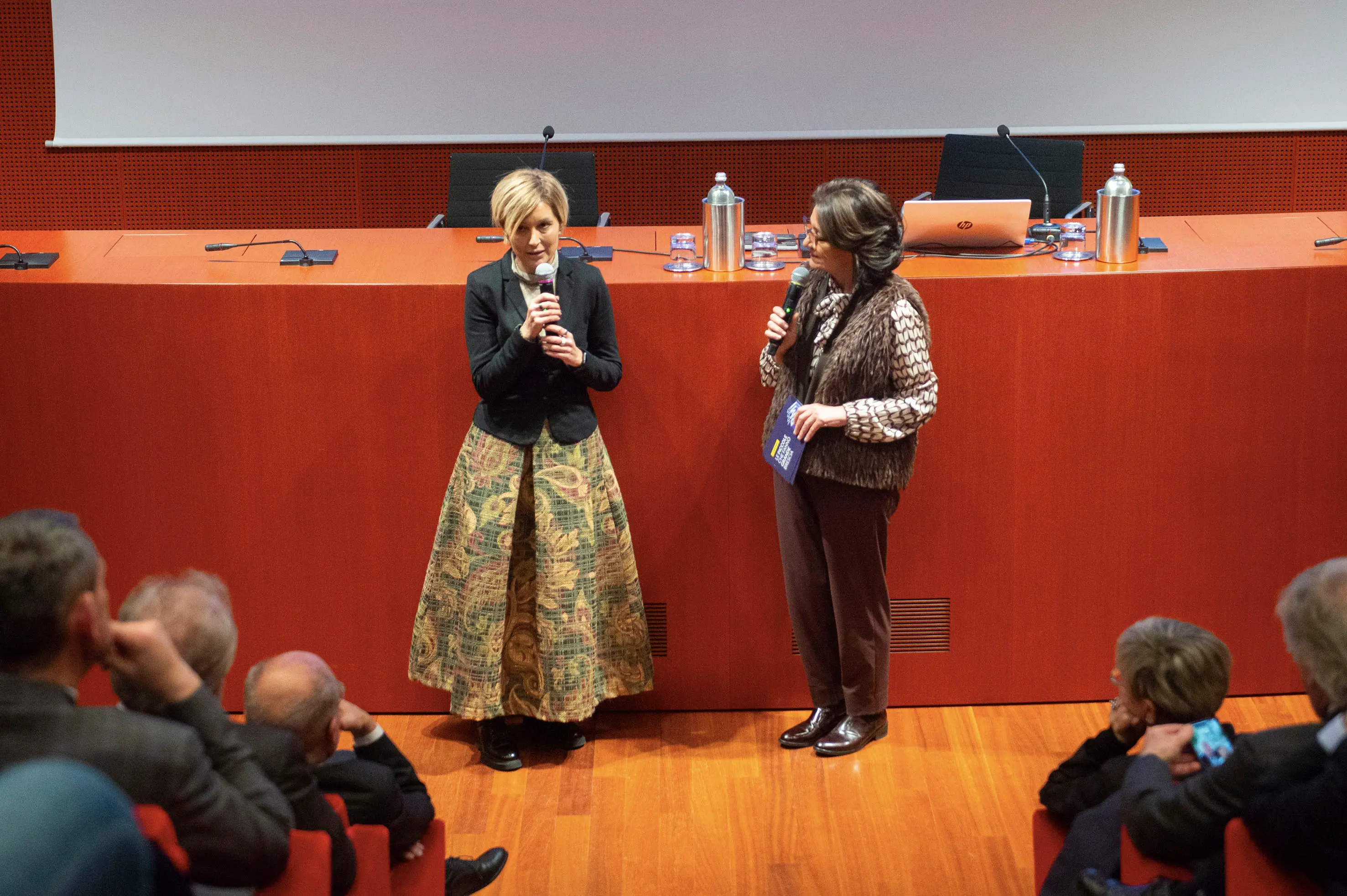 La serata di presentazione della nona edizione di «1000 pmi che fanno grande Brescia»