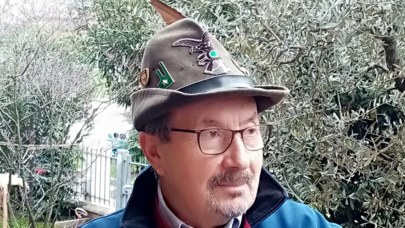 Giambattista Ricca - © www.giornaledibrescia.it