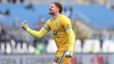 Stefano Gori, portiere del Brescia - Foto New Reporter Comincini © www.giornaledibrescia.it