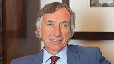 L'avvocato Vittorio Minervini